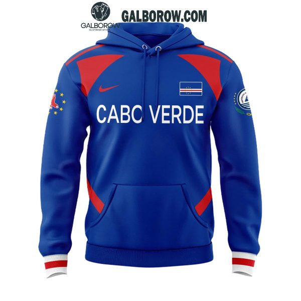 Boston Red Sox Honoring Cabo Verdean 2025 Personalized Hoodie T-Shirt