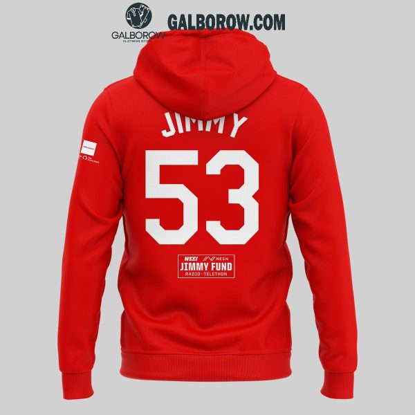 Boston Red Sox Strike Out Cancer 2025 Personalized Hoodie T-Shirt