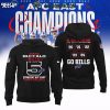 Alabama Crimson Tide 2024 Iron Bowl Champions 5-Peat Hoodie T-Shirt