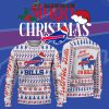 SMU Mustangs Have A Merry Mustangs Christmas Football 2024 Ugly Sweater