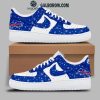 Buffalo Bills The Champs 2024 Simple Is Best Air Force 1 Shoes