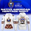 Buffalo Sabres Honoring 2024 Firefighter Appreciation Night Hoodie T-Shirt