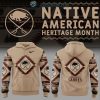 Auburn Football Native American Heritage Hoodie T Shirt