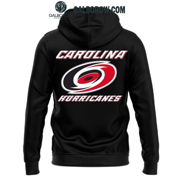 Carolina Hurricanes In Rod We Trust 2025 Hoodie T-Shirt