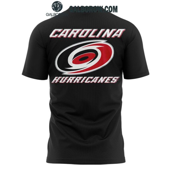 Carolina Hurricanes In Rod We Trust 2025 Hoodie T-Shirt