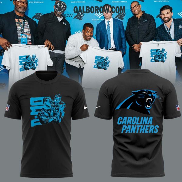 Carolina Panthers Dan Morgan Black Hoodie T Shirt