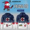 Cincinnati Cyclones Night Of Christmas With Peanuts Snoopy 2024 Hoodie T-Shirt