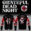 Idaho Steelheads Contribute For Grateful Dead 2025 Baseball Jacket