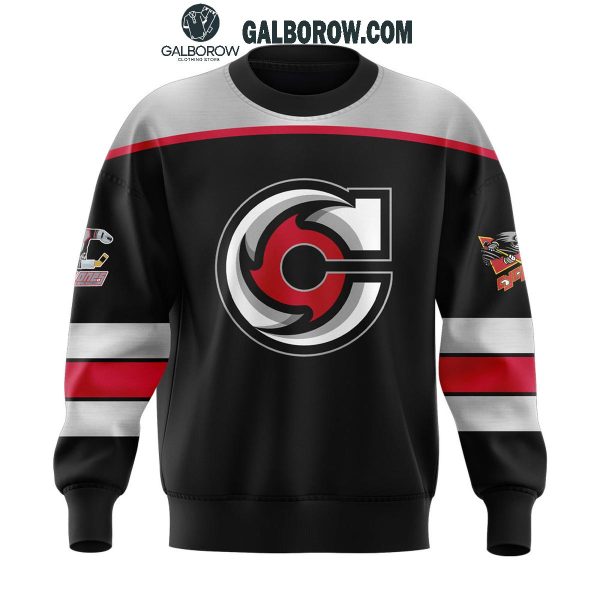 Cincinnati Cyclones Throwback Reveal 2024 Best Season Hoodie T-Shirt