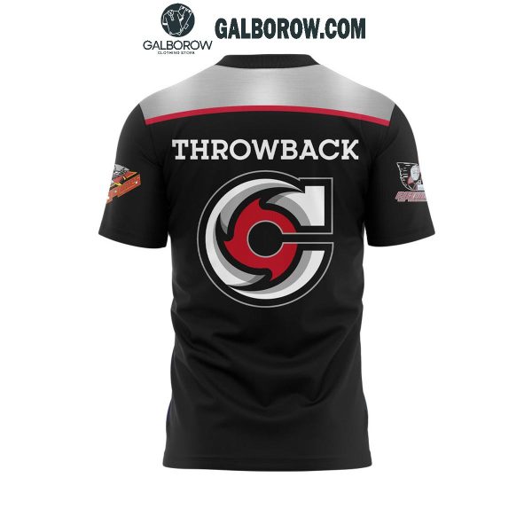 Cincinnati Cyclones Throwback Reveal 2024 Best Season Hoodie T-Shirt