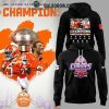 Army Black Knights 2024 Greatness AAC Champions Hoodie T-Shirt