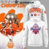 Clemson Tigers 2024 ACC Champions Go Tigers Football Hoodie T-Shirt