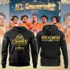 Arizona State Sun Devils 2024 Greatness Big 12 Champions Hoodie T-Shirt