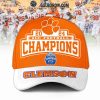 Boise State Broncos Back To Mountain West Champions 2024 Cap