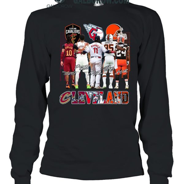 Cleveland Browns Cleveland Guardians Cavaliers The Legends 2024 T Shirt2B5 9riAn.jpg