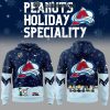 Cincinnati Cyclones Night Of Christmas With Peanuts Snoopy 2024 Hoodie T-Shirt