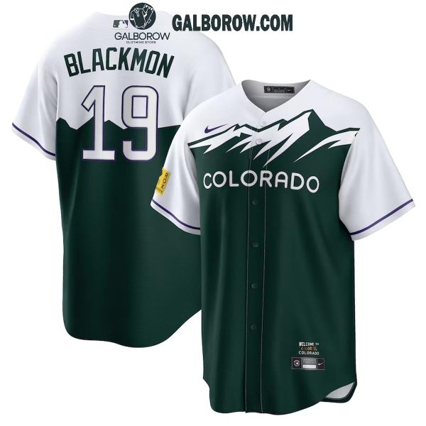 Colorado Rockies 2025 New Season Celebrating Personalized Baseball Jersey