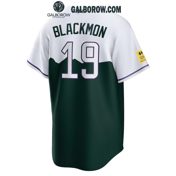 Colorado Rockies 2025 New Season Celebrating Personalized Baseball Jersey