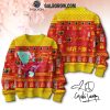 Grinch’s Chest Grinch’s Nuts 2024 Christmas Ugly Sweater