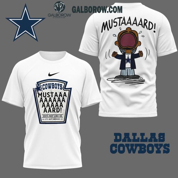 Dallas Cowboys Kendrick Lamar Mustards Football Hoodie T-Shirt