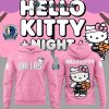 Denver Nuggets Hello Kitty Celebration 50 Years Basketball Hoodie T-Shirt