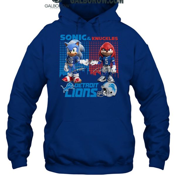 Detroit Lions Sonic And Knuckles The Champions NFC 2024 T Shirt2B5 mpANA.jpg