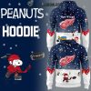 Dallas Stars Night Of Christmas With Peanuts Snoopy 2024 Hoodie T-Shirt