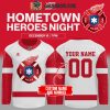 Vegas Golden Knights 2025 Black History Night Personalized Hockey Jersey