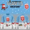 Delaware Blue Coats Peanuts Season Snoopy Basketball Hoodie T-Shirt