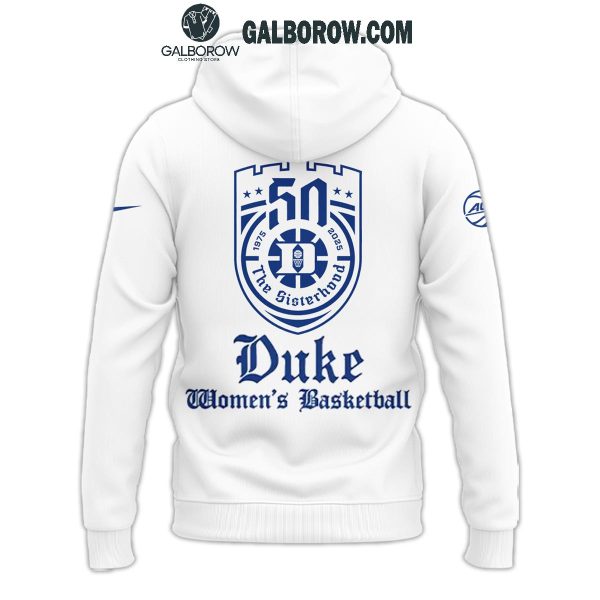 Duke Blue Devils Women’s Basketball 2024 Christmas Patterns Hoodie T-Shirt