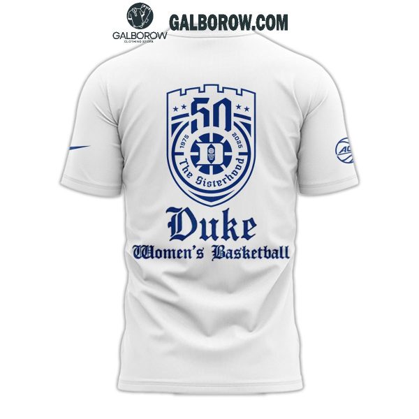 Duke Blue Devils Women’s Basketball 2024 Christmas Patterns Hoodie T-Shirt