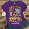 Iowa State Cyclones Let’s Celebrate 2024 Pop Tarts Bowl Champions T-Shirt