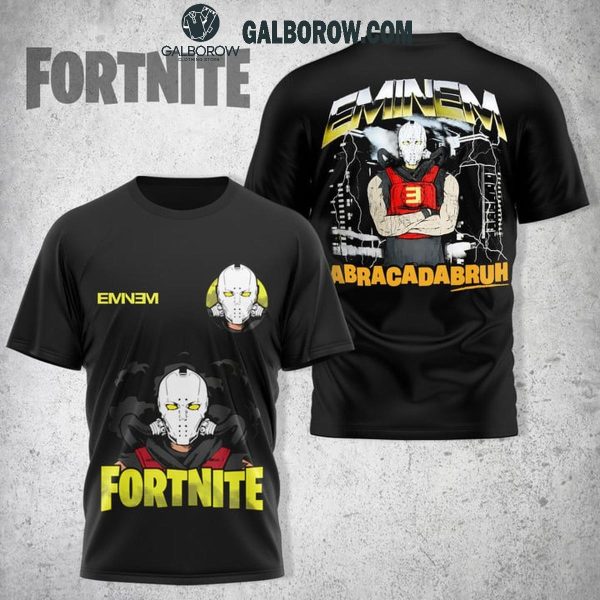 Eminem Fornite Abracadabruh 2024 Hoodie T-Shirt