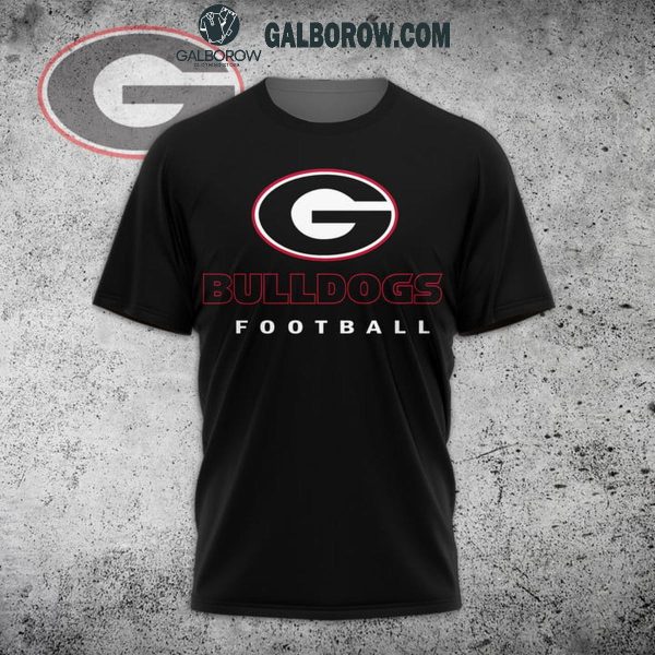 Georgia Bulldogs Go Dawgs Mordigras 2025 Hoodie T-Shirt