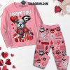 Grinch I’m Your Valentine 2025 Fleece Pajamas Set