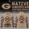 Indiana Native American Heritage Hoodie T Shirt