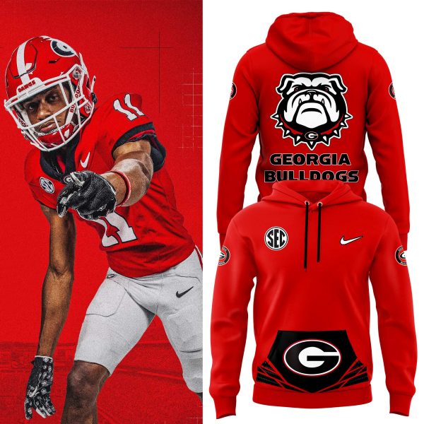 Georgia Bulldogs Football Ready For SEC Tournament 2024 Hoodie T-Shirt