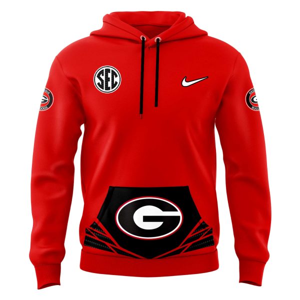 Georgia Bulldogs Football Ready For SEC Tournament 2024 Hoodie T-Shirt