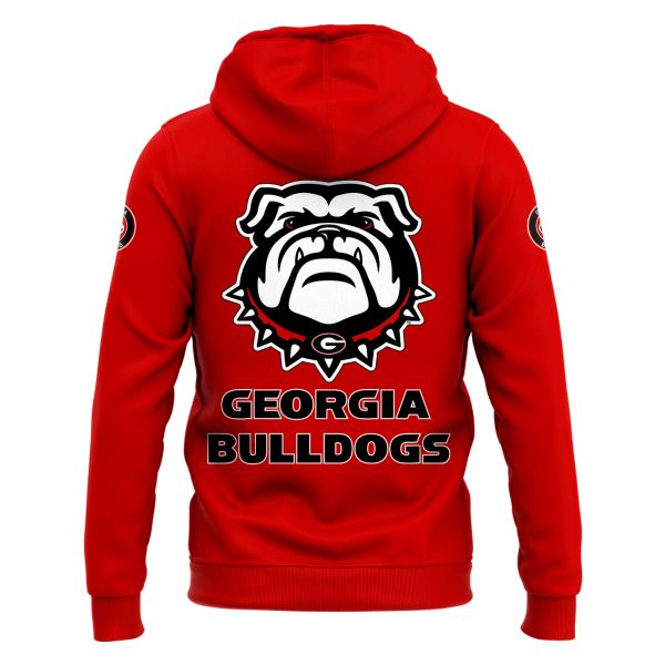 Georgia Bulldogs Football Ready For SEC Tournament 2024 Hoodie T-Shirt