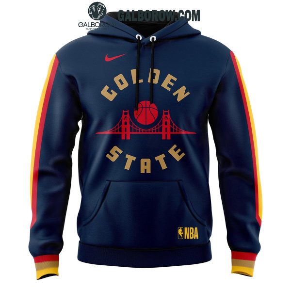 Golden State Warriors 2025 New Season New Challenge Hoodie T-Shirt