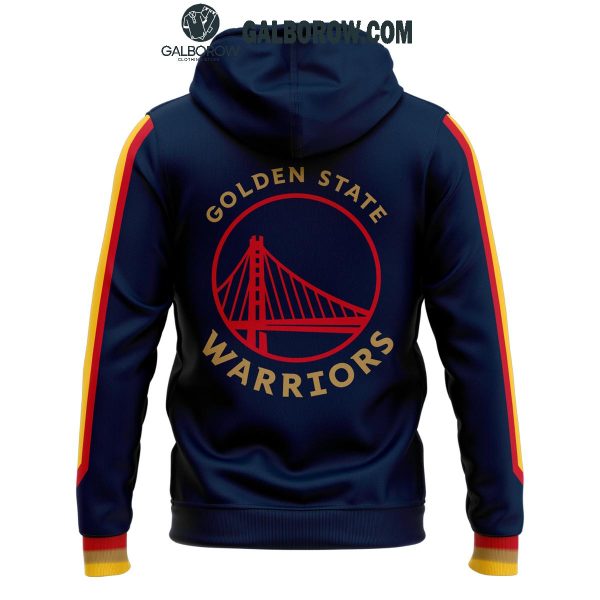 Golden State Warriors 2025 New Season New Challenge Hoodie T-Shirt