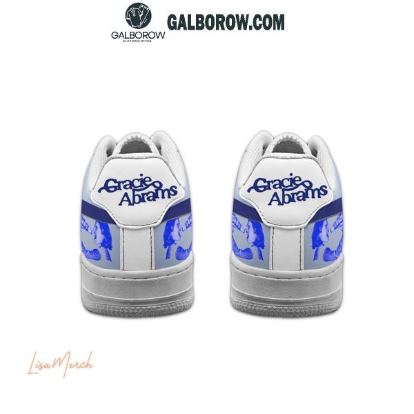 Grace Abrams The Secret Of Us 2024 Air Force 1 Shoes