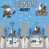 Denver Nuggets 2024 Hello Kitty Night 50 Years Memories Baseball Jacket