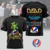 Cincinnati Cyclones Grateful Dead Night Of Celebrating 2024 Hoodie T-Shirt