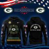 Golden State Warriors Honoring 2024 Firefighter Appreciation Night Hoodie T-Shirt