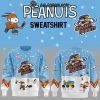 Grand Rapids Griffins 2024 Winter Snoopy Holidays Peanuts Hoodie T-Shirt