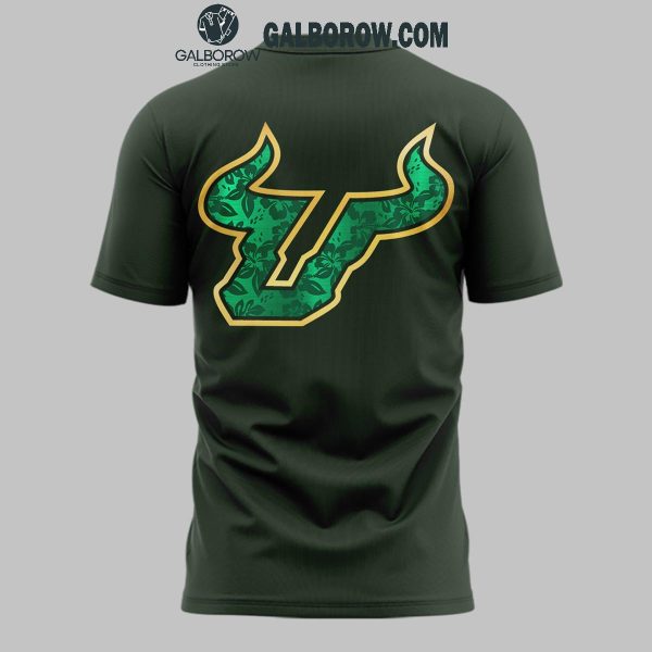 HAWAI’I BOWL CHAMPS USF Football Hoodie Tshirt