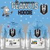 Greenville Swamp Rabbits 2024 Winter Snoopy Holidays Peanuts Sweatshirt Hoodie T-Shirt