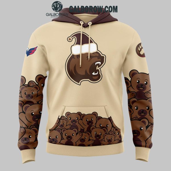 Hershey Bears 2024 Back To Calder Cup Cheering Hoodie T-Shirt