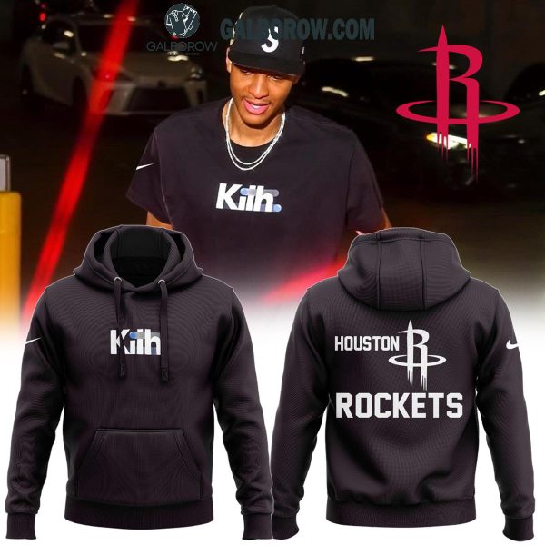 Houston Rockets Kilh New 2025 Hoodie T Shirt